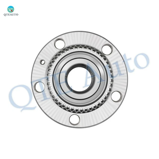 Set of 4 Rear Wheel Hub Bearing Assembly-Shock Absorber For 2004 Volkswagen R32 - Image 2 of 4