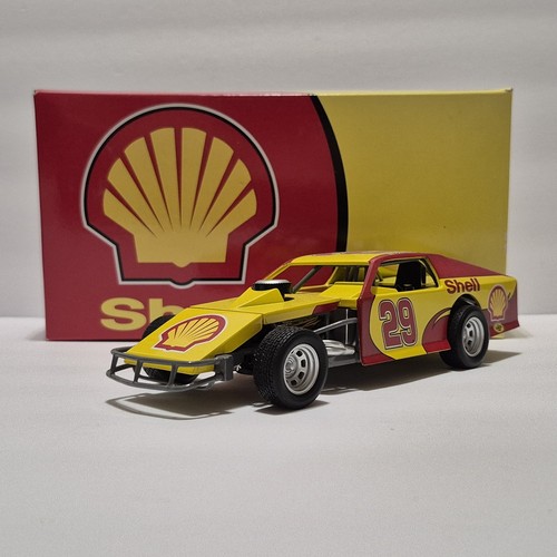 Kevin Harvick 29 Shell 2008 ADC Late Model Dirt Car 1:24 Diecast Racing