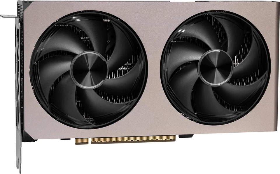 MSI GeForce RTX 5060 Ti 16G GDDR7 PCI Express Gen 5 x16 - Immagine 3 di 4