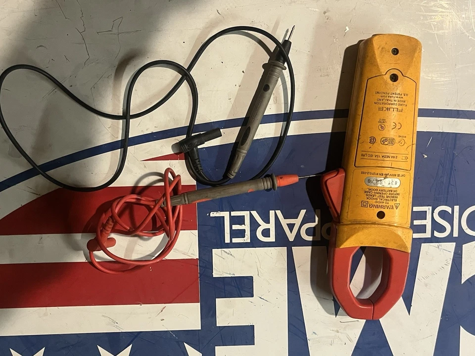 Кобура с карманом для измерителя зажимов Fluke H3 - Изображение 4 из 4