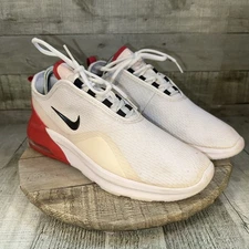 Size 7 - Nike Air Max Motion 2 University Red