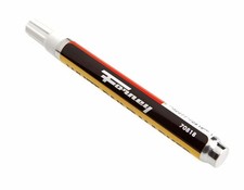Forney 70818 White Oil Based Paint Marker Permanent Marking Quick Drying 10Cc