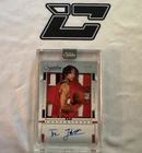 2025 Panini Tre Johnson III Memorabilia (Raw)