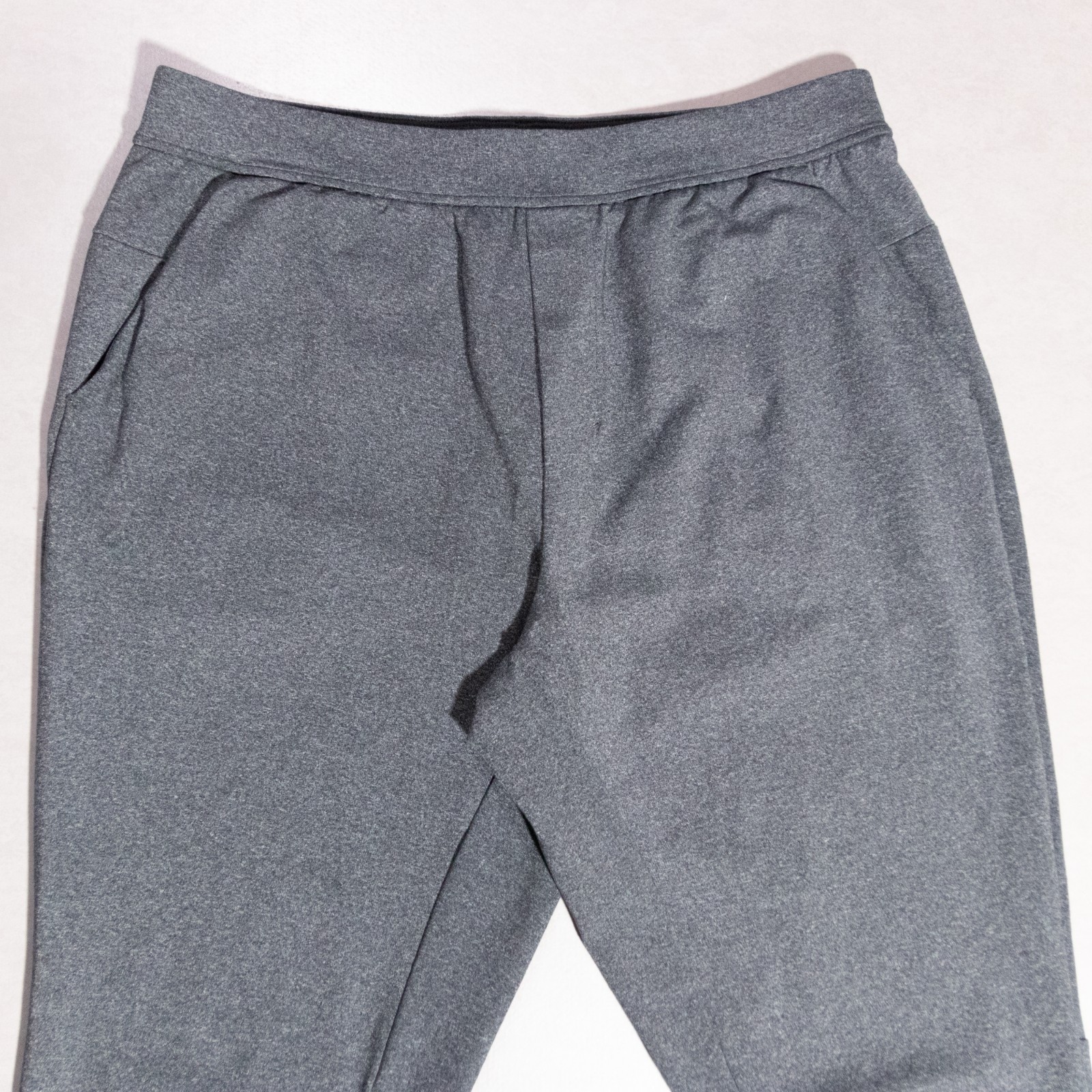 Lululemon Intent Joggers Performance Stretch Heat… - image 2