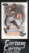 Chamique Holdsclaw 2000 SkyBox Dominion WNBA #41 Washington Mystics
