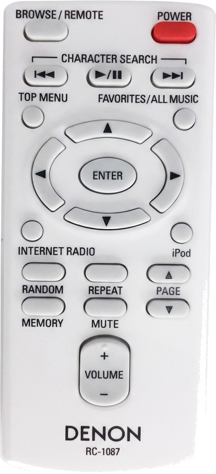 DENON RC-1087 ASD-3 ASD-3N ASD-3W AV-2875 4290₽