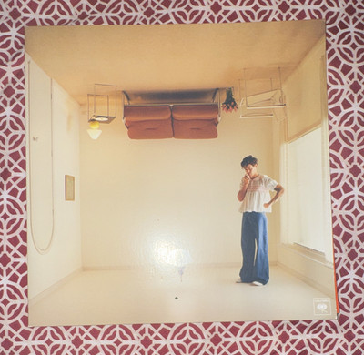 Harry Styles Harry's House 12'' Vinyl LP 33 RPM Stereo Columbia Records 2022