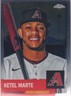 2022 Topps Chrome Platinum Anniversary #239 Ketel Marte Arizona Diamondbacks
