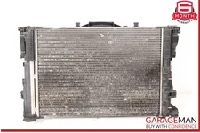 14-20 Mercedes W117 CLA250 Engine Cooling Radiator AC Air A/C Condenser Assy OEM