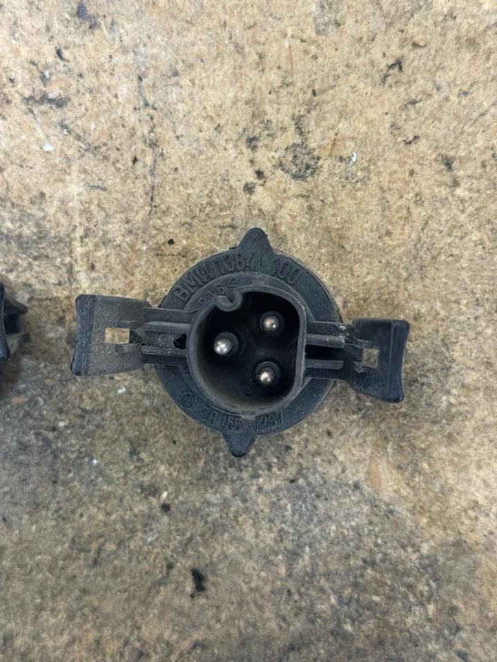 Enchufe bombilla lámpara marcador esquina BMW E36 Foto 4 de 4