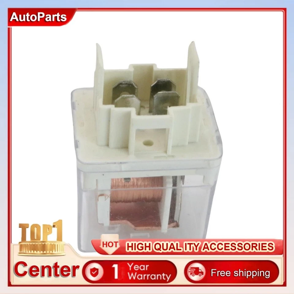 For 1991-1995 Mazda MPV RX-7 626 929 Engine Control Module Relay JE16-18-811 - Изображение 2 из 4