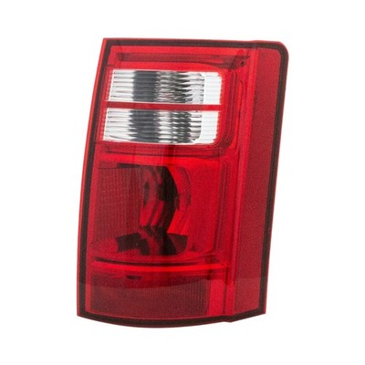 Eagle Eye Tail Light Assembly for 2008-2010 Dodge Grand Caravan CS271-B000R