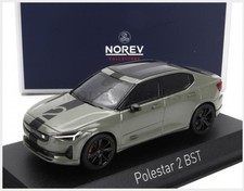NOREV 872016 Polestar - II BST 230 Edition 2024 - Nebula Grey - 1/43