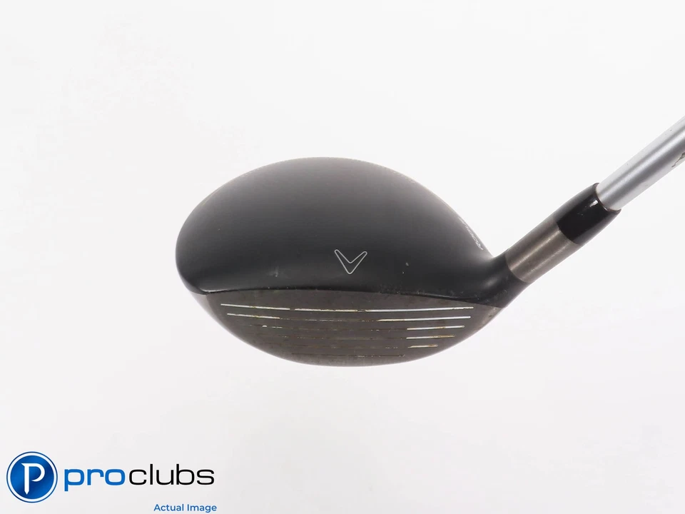 Callaway ROGUE ST LS 13.5* 3+ Wood - Tensei Blue CK 75 Extra Stiff Flex - 463163 - Image 2 of 4