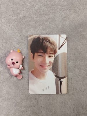 SEVENTEEN Wonwoo photocard seventeen Special Album Semicolon kpop pc