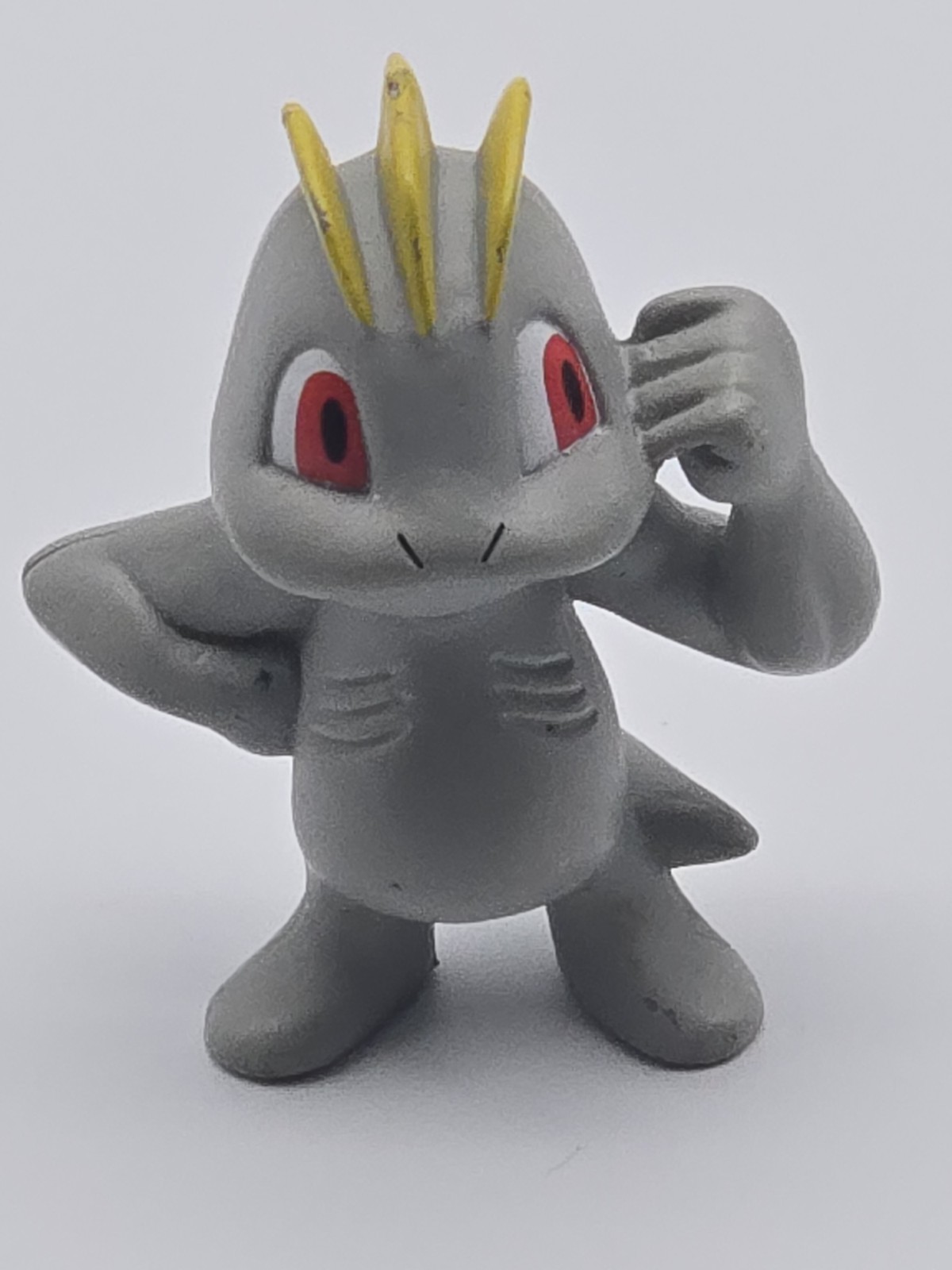 TOMY Pokemon Machop Mini Figure Nintendo - Markings Nintendo / Pok&eacute;mon 1.5"