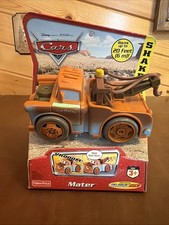 Disney Pixar Cars - SHAKE N GO MATER Fisher Price 2006 NEW