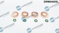 Dr.Motor Automotive Dichtungssatz EinspritzdüSe FüR Dacia Duster Dokker Ke_