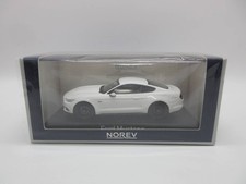 1/43 Norev Ford Mustang GT Ford Mustang GT 2015 Mini Car White