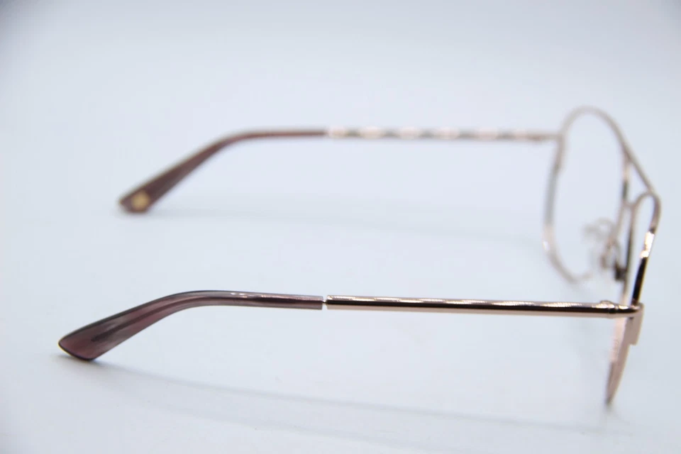 ANNE KLEIN AK7070 770 РОЗОВОЕ ЗОЛОТО ПОДЛИННЫЙ ОПРАВЫ ОЧКИ 59-15 - Изображение 4 из 4