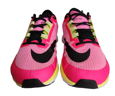 Nike Air Zoom Rival Fly 3 Shoes Mens 11 Hyper Pink Yellow Running