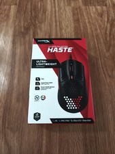 HyperX Pulsefire Haste Lightweight Wired Gaming Mouse