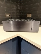 B&K Components ST2140 2-Channel Amplifier with Owners Manual & Power Cord