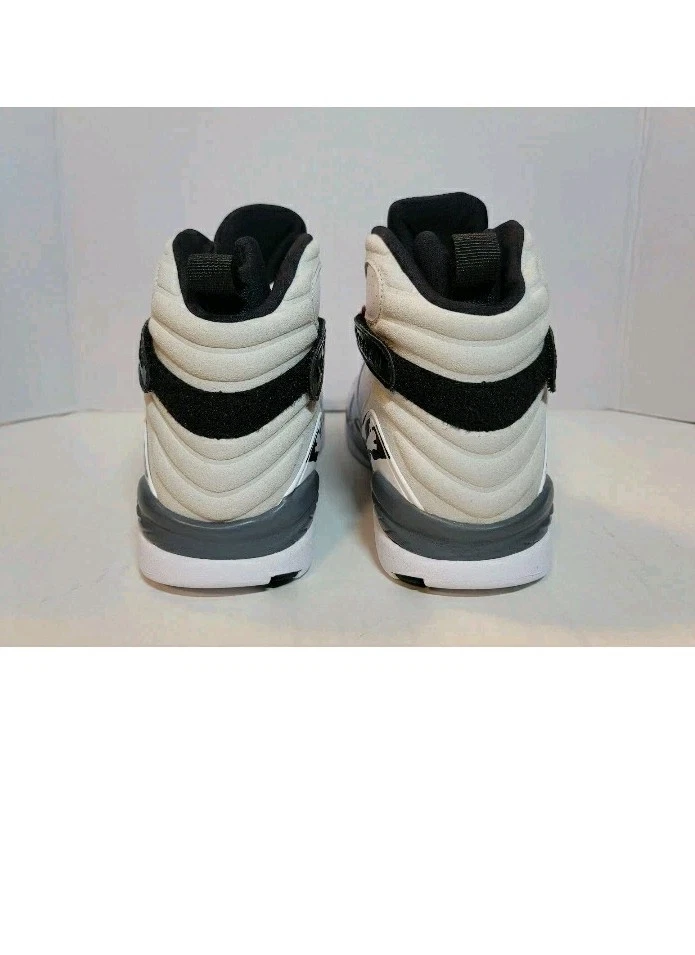 Talla 7.5 - Air Jordan 8 Retro Borgoña W Foto 4 de 4