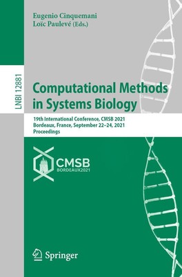 Computational Methods in Systems Biology Loïc Paulevé