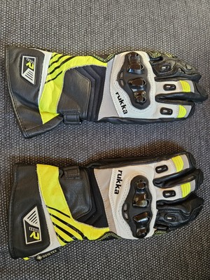 Rukka Argosaurus 2.0 Gore-Tex Motorradhandschuhe