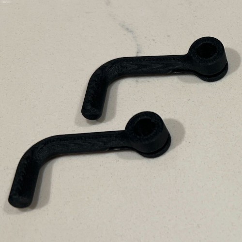 Awesomatix A800-Anti-Tuck - AwesomatixUSA A800R Anti Tucks (2 Pair)