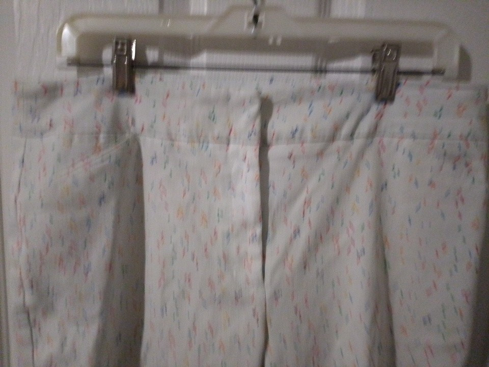 ATTYRE Pickleball Multi Colored Stretch Pull On B… - image 3