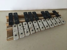 Vintage Xylophone. Japan.