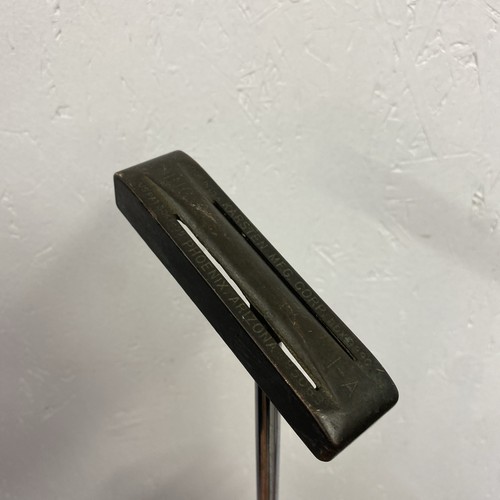 Ping 1-A Putter 85063 Phoenix Box 9990 Vintage Blade 31” - 第 1/5 張圖片