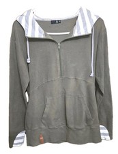 Ampersand Women's Medium Hooded Sweatshirt