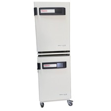 Thermo Scientific Heracell Vios 160i Co2 Incubator Dual Stack Mfg Date: 2019