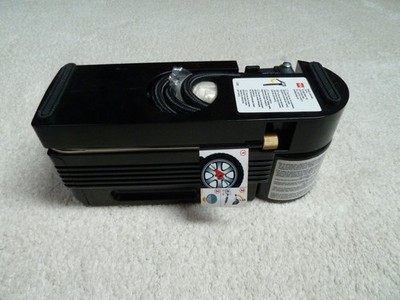 Fix & Go Automatic / Set zum Aufpumpen von Auto & Motorradreifen