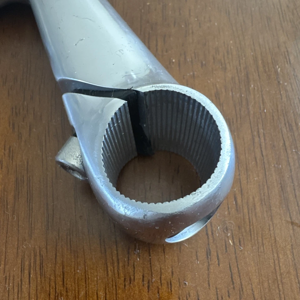 Vástago de caída de bicicleta de carretera Cinelli 120 mm/26,0 de colección - plateado  Foto 2 de 4