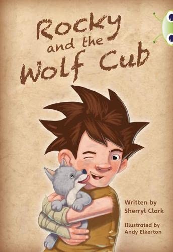 Bug Club Guided Fiction Year Two Lime A Rocky and the Wolf Club - Image 5