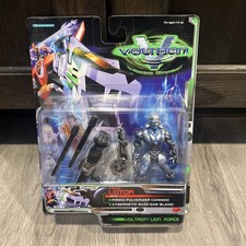 Trendmasters Voltron Lion Force Prince Lotor 1998 nuovo confezione sigillata