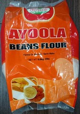 Ayoola Beans Flour 900g  (for making akara and Moin Moin)