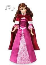 Belle Singing Doll – Beauty and the Beast – 11 1/2''