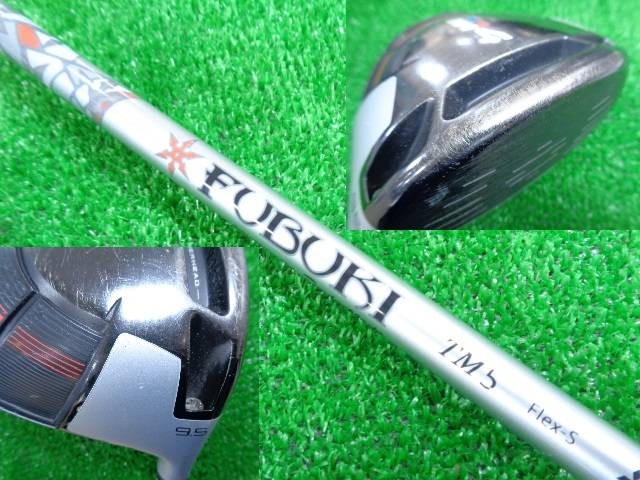 TaylorMade - TaylorMADE M4 ドライバー/FUBUKI TM5 口コミ・評価｜M4 ドライバー FUBUKI TM5（ドライバー