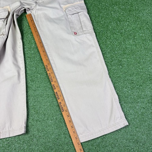 Vintage 2000s Tony Hawk Khaki Baggy Skater Grunge Cargo Pants Y2K Men's 32x30, $39.99 - Photo 20