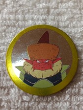 Dragon Ball Z Mini Menko Anime Manga Akira Toriyama Japanese D210