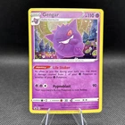 Gengar SWSH052 Sword & Shield Black Star Promo 2020 Pokémon Card NM/LP