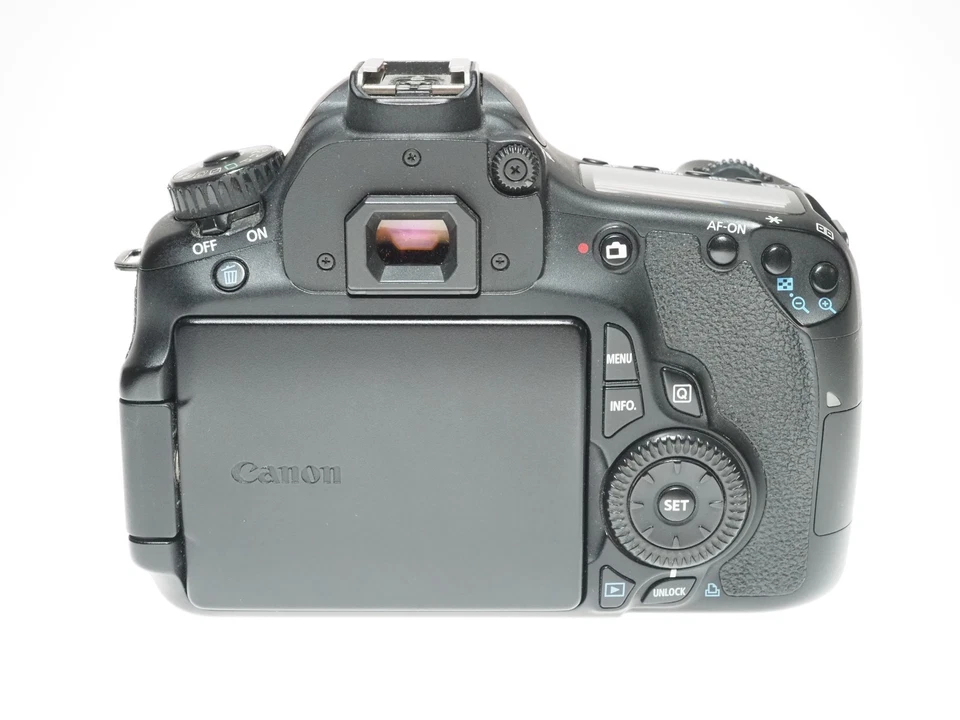 Canon EOS 60D, foto 3 di 5