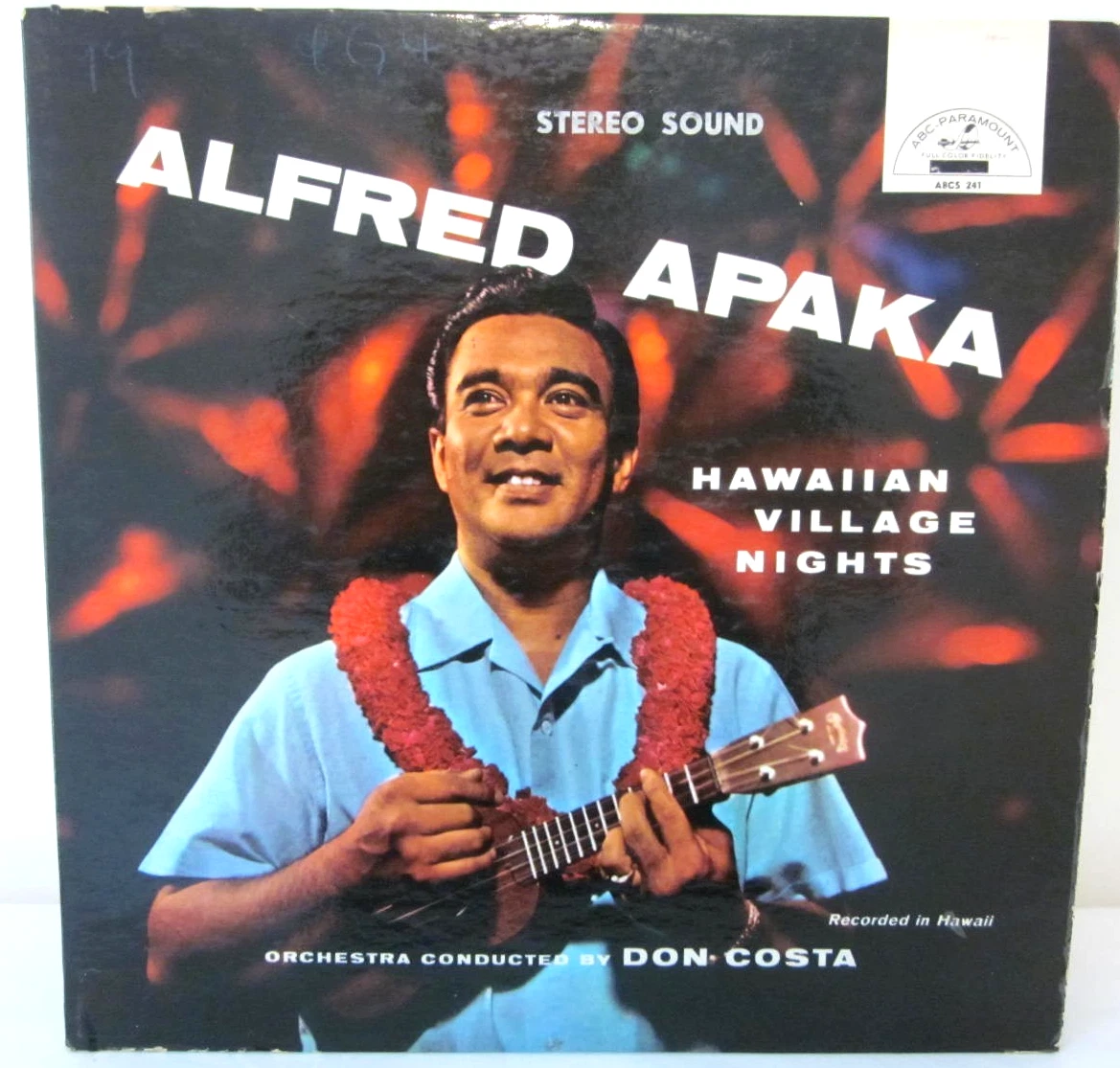 Hawaiian & Pacific Islander World Music Vinyl Records for sale | eBay