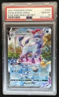 2021 Pokemon SWSH Evolving Skies Glaceon VMAX #209/203 PSA 10 GEM MINT