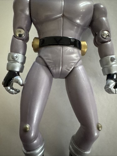 1996 Bandai Power Rangers Zeo Chest-Beating Cogs 5.5" Action Figure Only - Picture 6 of 15